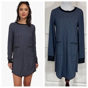 NWT!  BCBGeneration Contrast Binding Dress